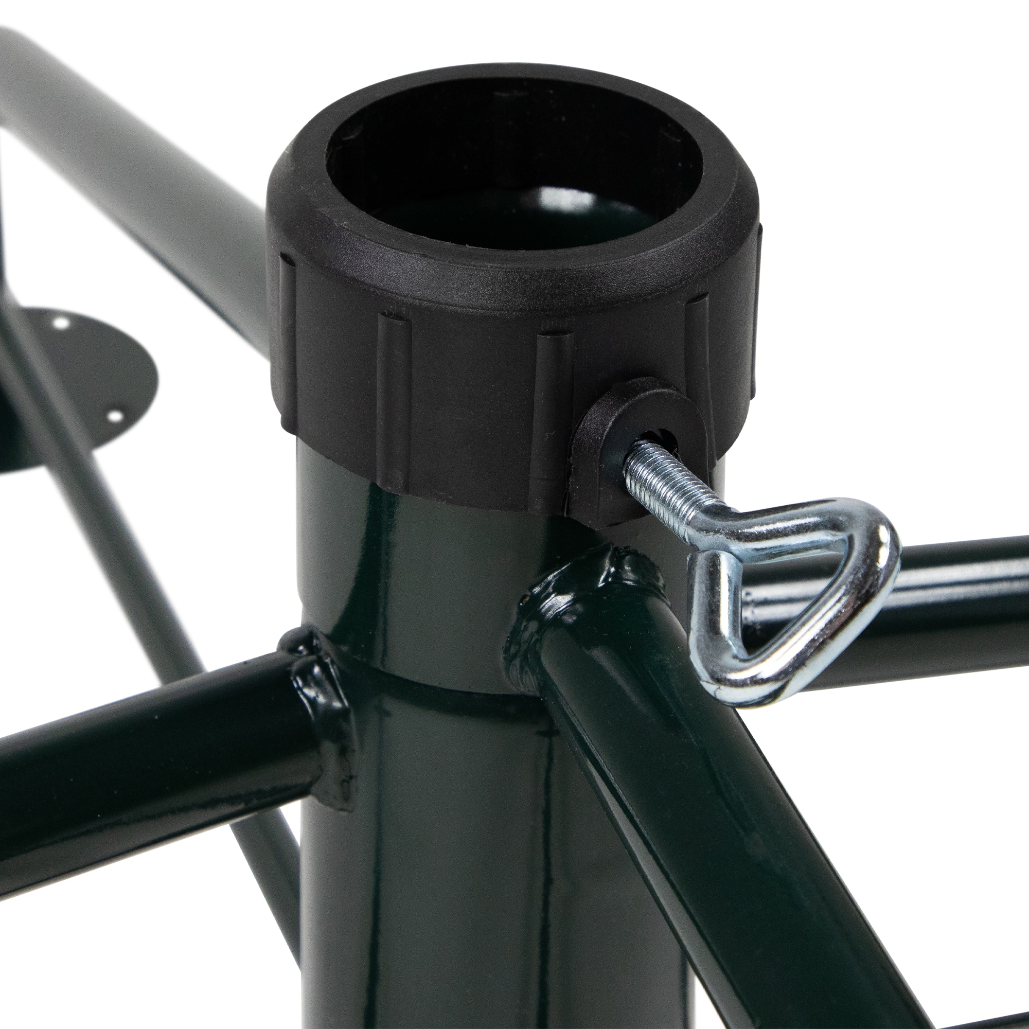 48" Green Folding Artificial Christmas Tree Stand